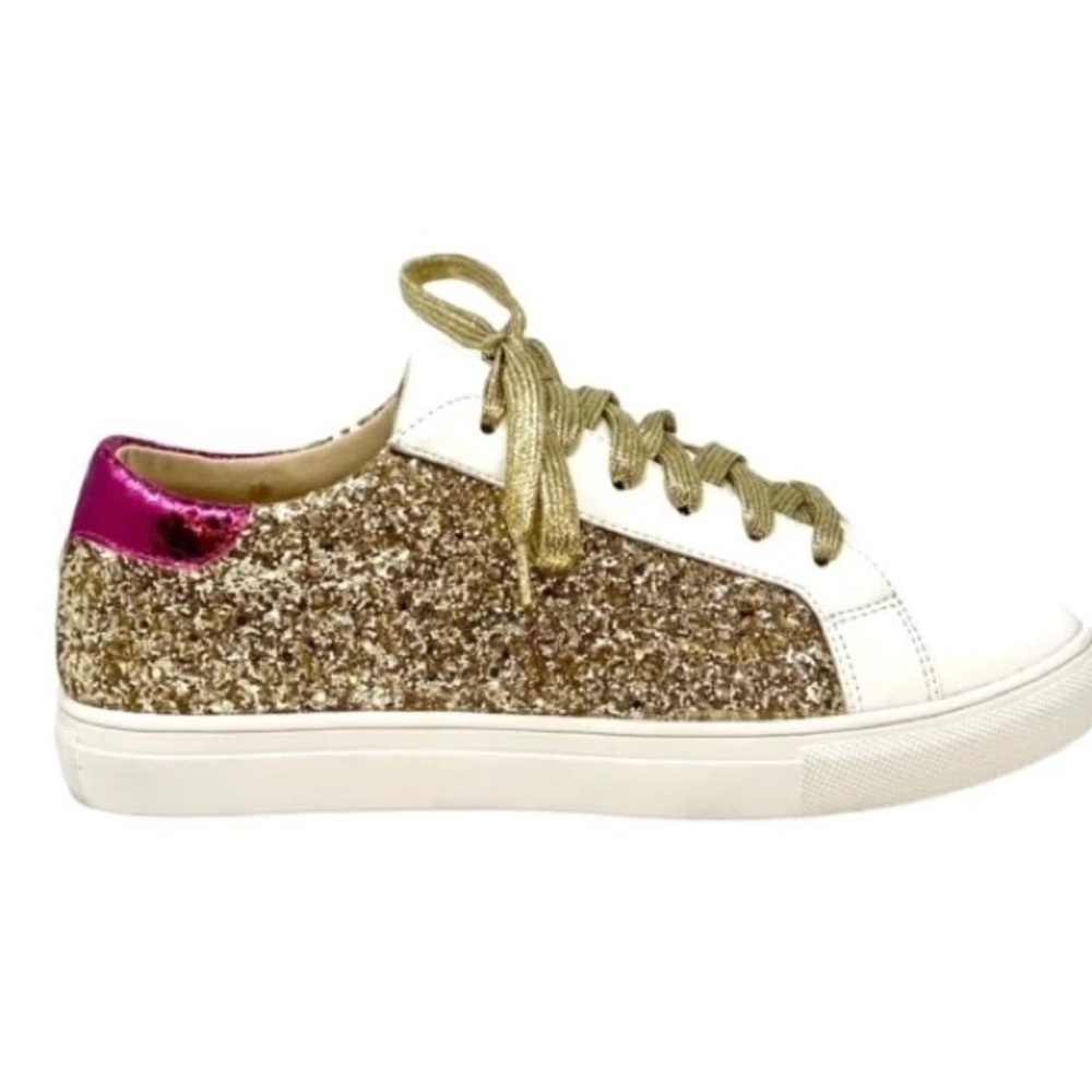 Camel Threads - Posh in Gold Glitz